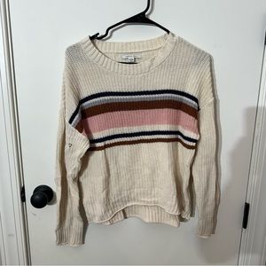 AMERICAN EAGLE SWEATER - S